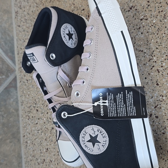 Men's Chuck Taylor All Star High Street High Top Sneaker - Picture 6 of 9